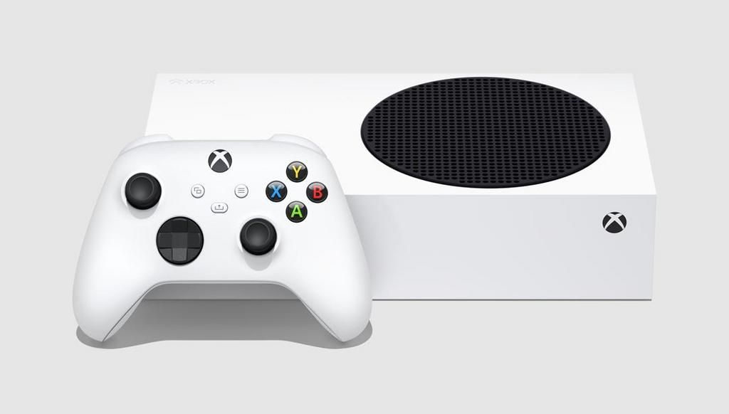 The $300 Xbox Series S console is the current entry-level Xbox console.