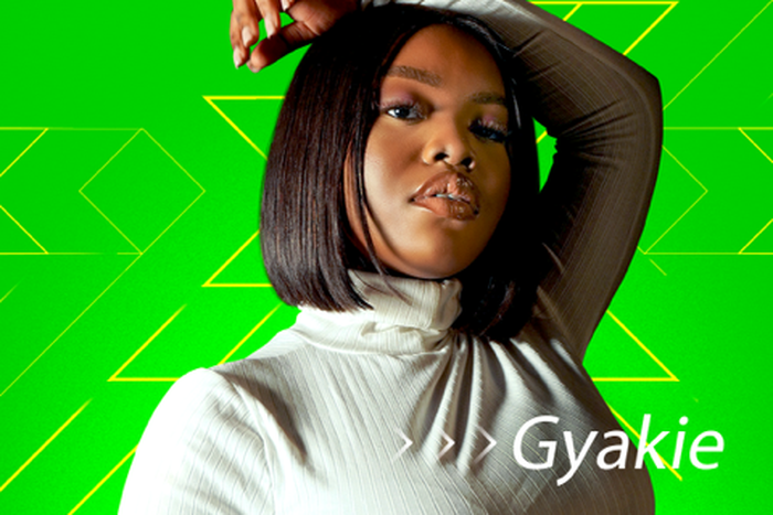 Gyakie is latest Africa Rising artist