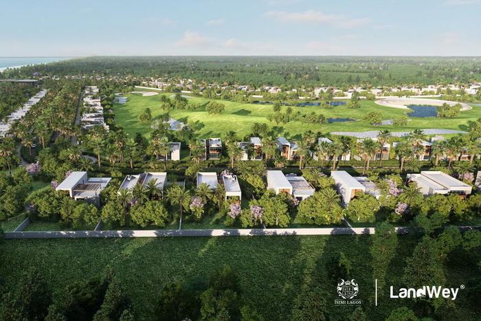 Nigeria’s first wellness eco-friendly city, Isimi Lagos unveiled by Landwey