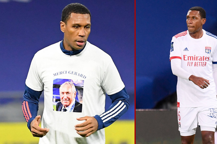 Marcelo was banished from Lyon for constantly farting in the dressing room