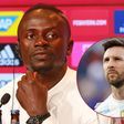 Lionel Messi tried convincing Sadio Mane to leave Liverpool in 2021
