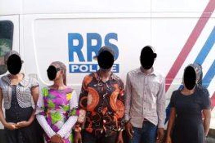 Police burst fake CAC registration centre in Lagos, arrest 5