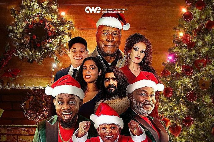 'Christmas in Miami' official poster [Instagram]