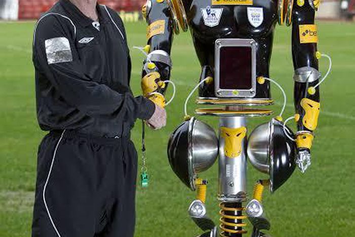 FIFA are looking to test artificial intelligence software that looks to improve VAR calls