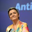 European Digital Economy Commissioner Margrethe Vestager.
