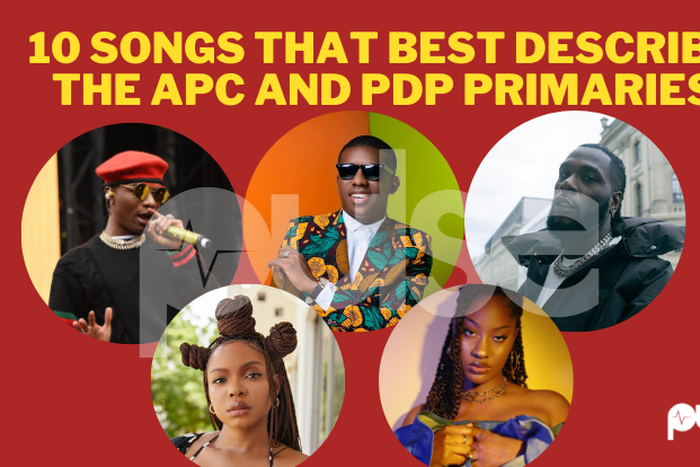 10 Songs that best describe the APC and PDP primaries