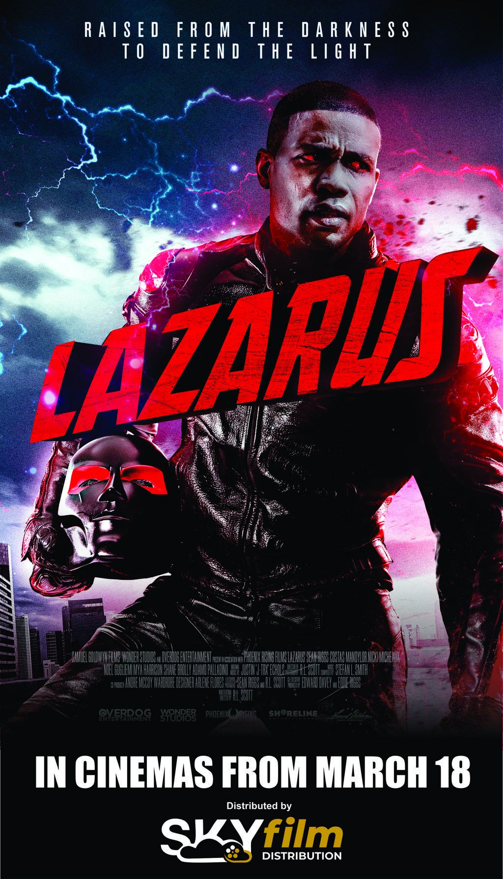 Lazarus Movie