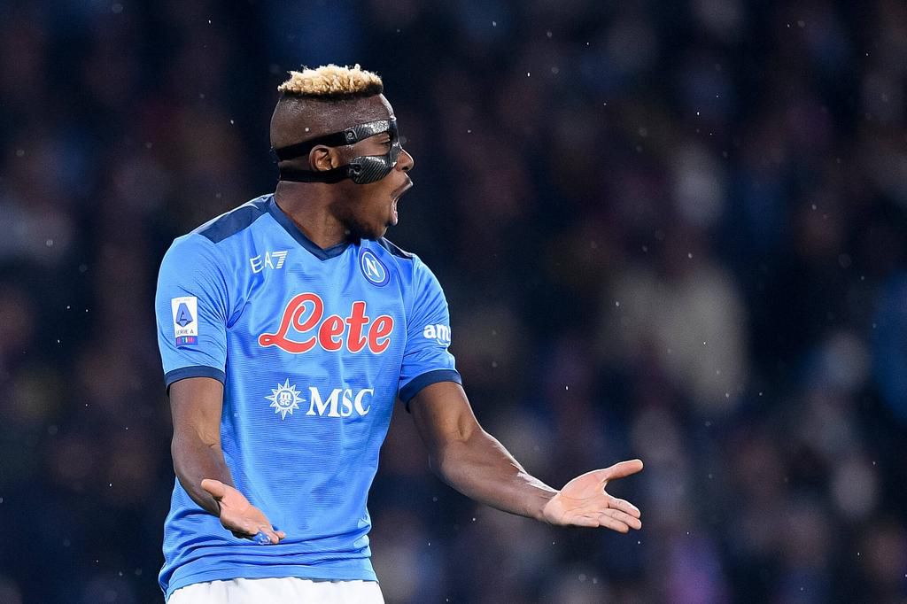 Osimhen (IMAGO/NurPhoto)