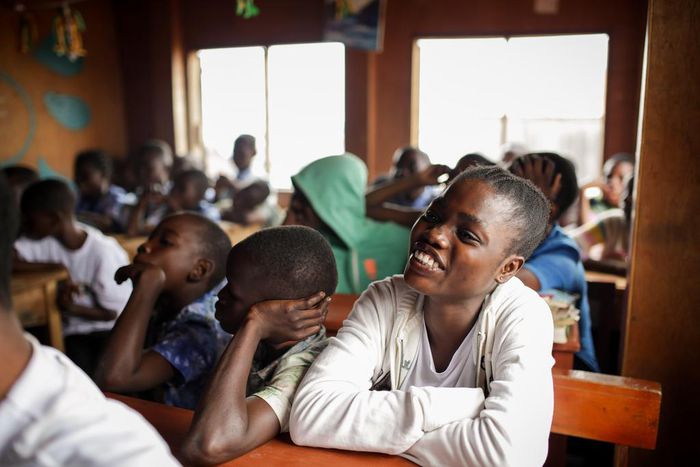 Back to School: OctaFX, Chess in Slums Africa take financial literacy to Makoko kids