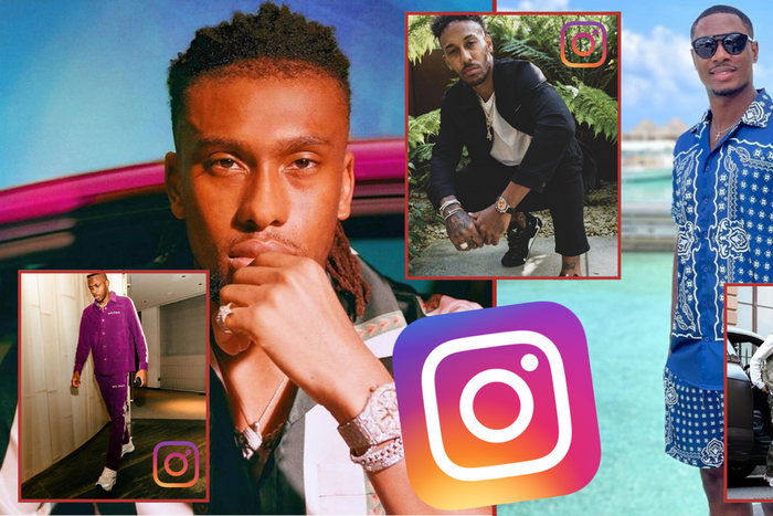 Pulse sports reviews the best dressed African footballers this season