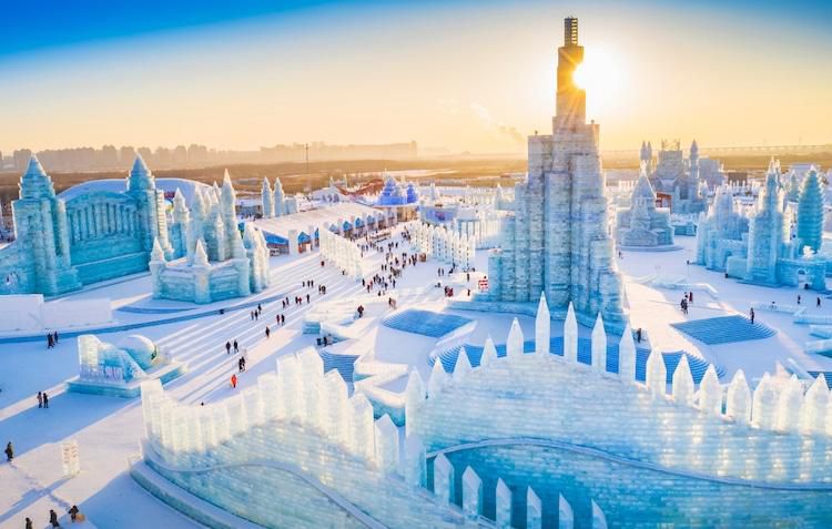 Harbin International Ice and Snow Festival