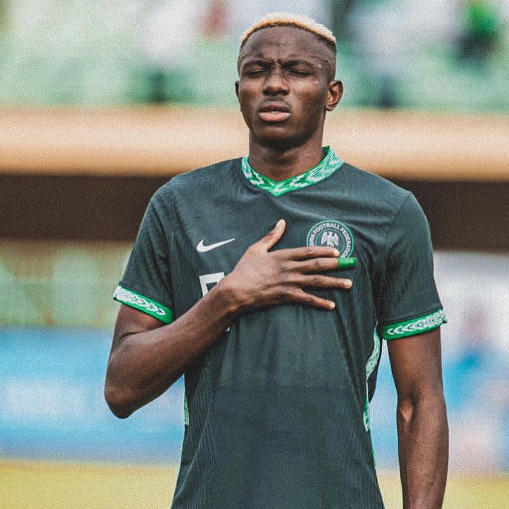 Victor Osimhen (Instagram/Victor Osimhen)