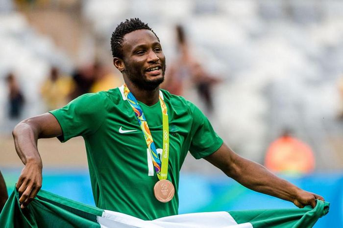 John Mikel Obi
