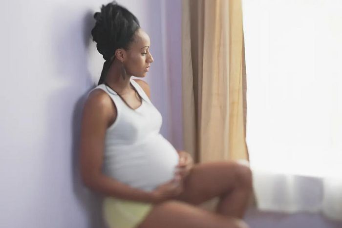 Some women share their imagined reaction to being pregnant [Guardian]