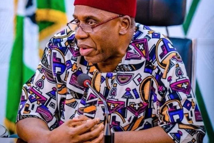 Minister of Transportation, Rotimi Amaechi.