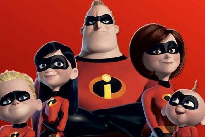 the incredibles