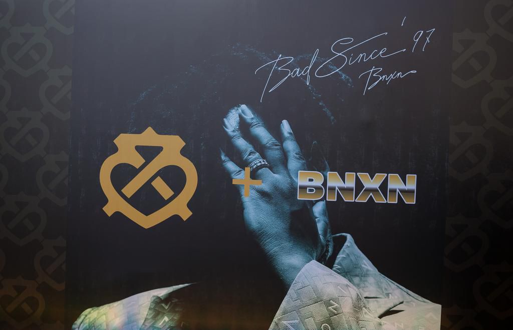 Chivas Regal elevates BNXN’s EP with Africa’s first listening party in the Metaverse