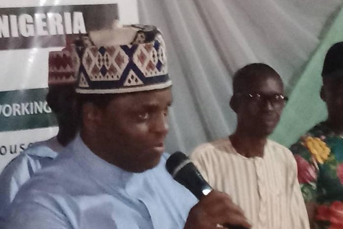 Pastor Dabwan (FRCN Abuja)