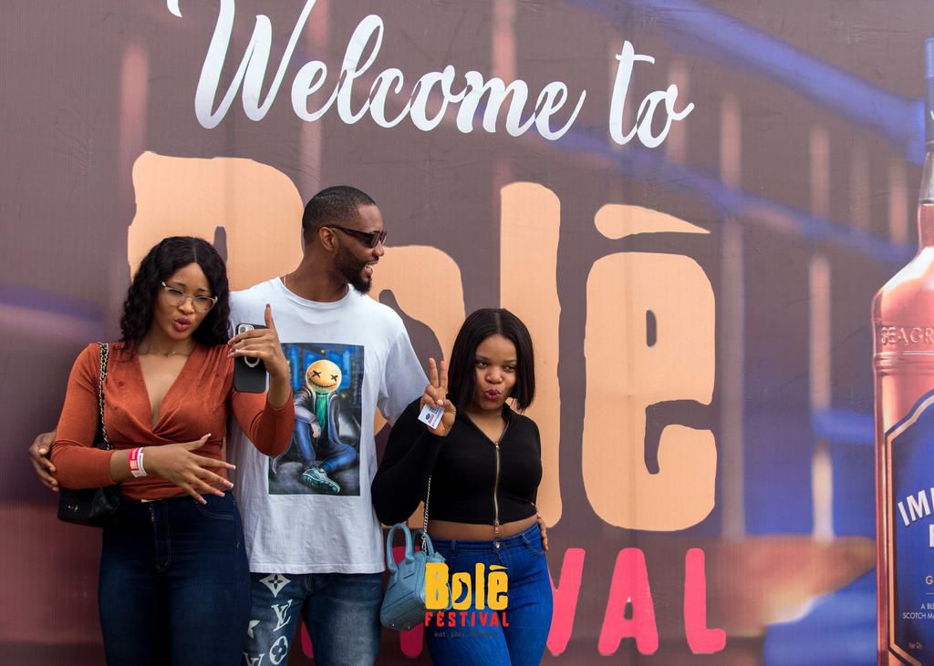 The Food, Fun and Thrills at the 2022 Bole Festival in Port Harcourt