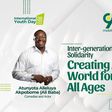 Everyone’s talking about Alibaba’s comments at 9mobile’s International Youth Day Instalive