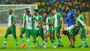 The Super Eagles failed to make it to Qatar 2022 World Cup