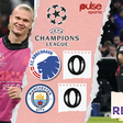 Manchester City were held to a stalemate in Copenhagen on Tuesday night in the UCL