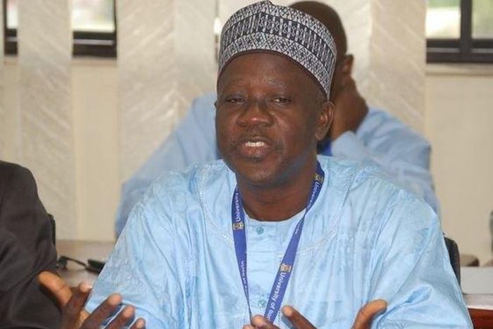 UNILORIN VC, Prof. AbdulGaniyu Ambali