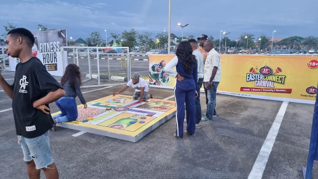 Nigerian Breweries shares Easter excitement across states... See photos