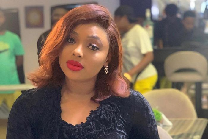 Nollywood actress Mary Lazarus [Instagram/MaryLazarus]