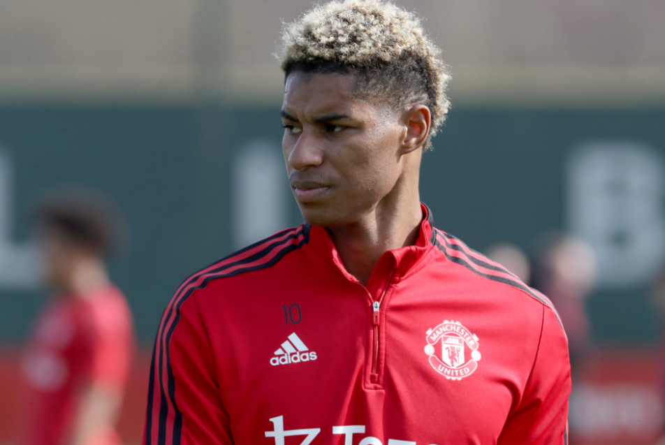 Marcus Rashford