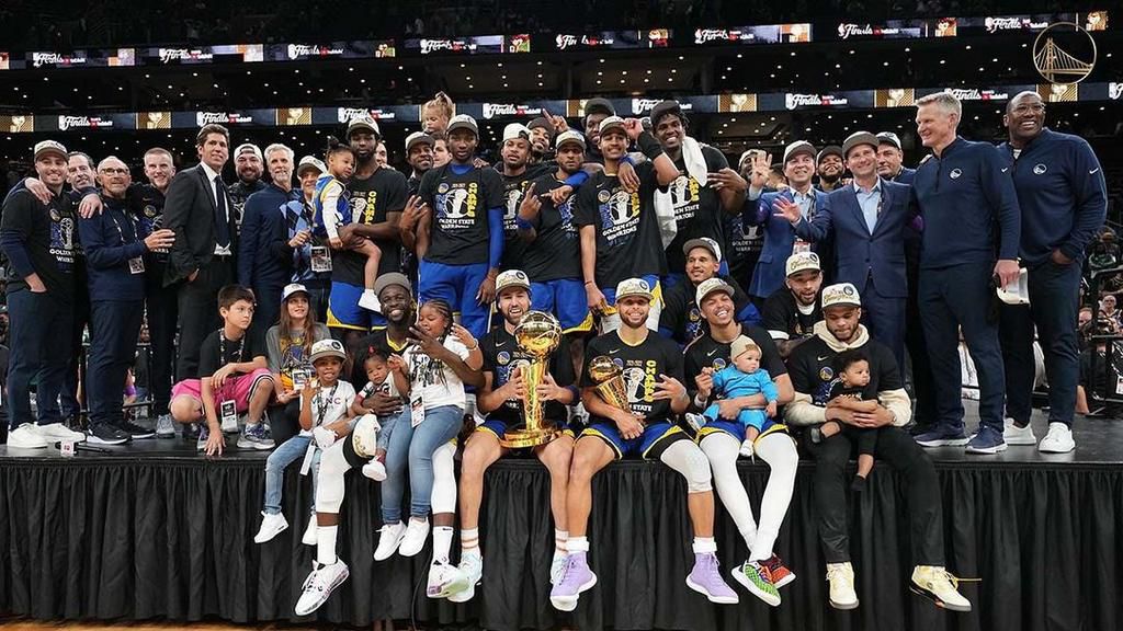 Steph Curry not LeBron James will define this era of basketball