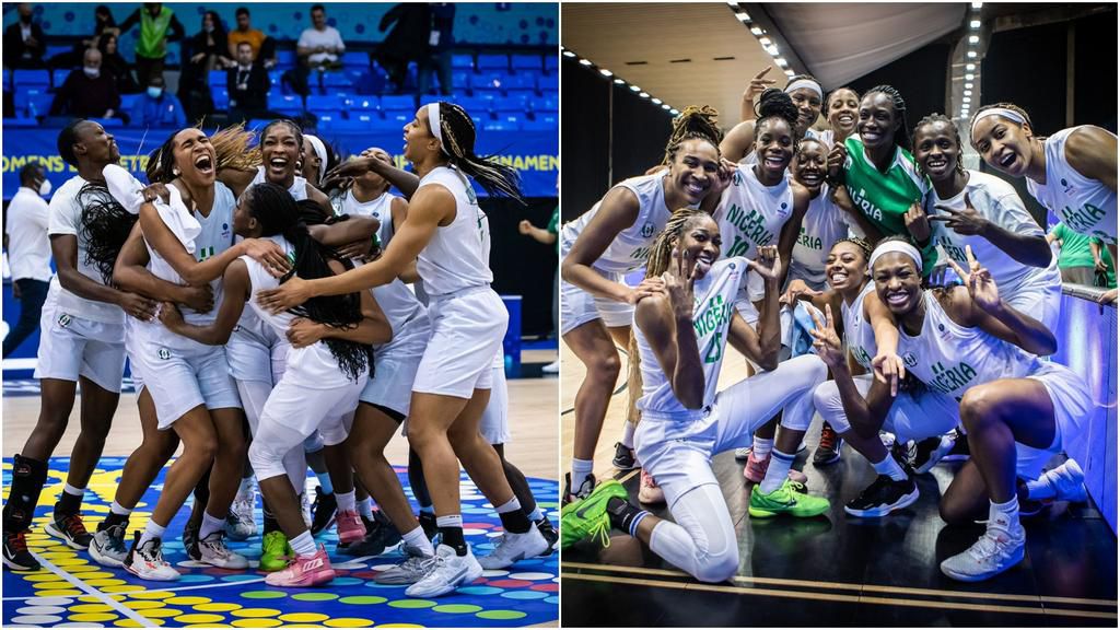 D'Tigress beat one of the best teams in the world