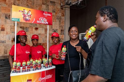 Goodlife Zobo ginger