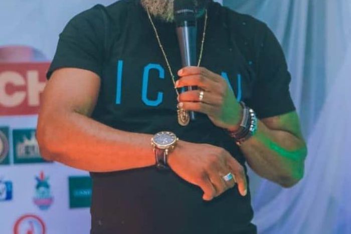 Nigerian comedian Osama [Instagram/OsamaComedian]