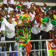 Ghana fans (IMAGO/Shengolpixs)