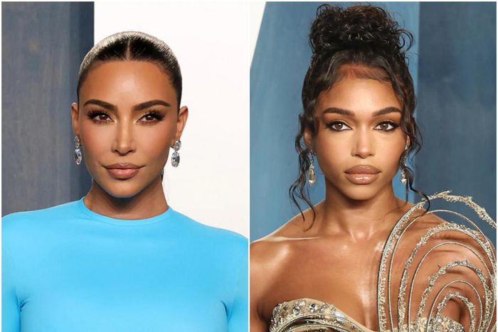 Kim Kardashian, Lori Harvey might have poached another line, SKKN+ [Glamour]