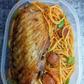Spaghetti and turkey is so common [Chef360]