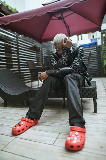 How to style your Crocs