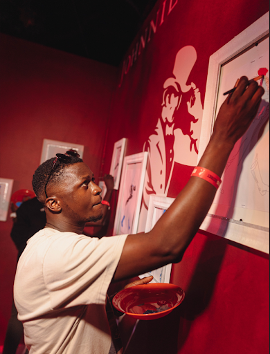 Walkers District Lagos Party: Johnnie Walker’s Convergence of Creatives