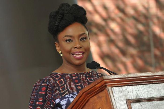 Chimamanda Ngozi Adichie