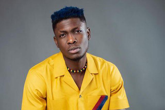 Reality TV star Sammie Jacob [Instagram/SammieLordOfficial]