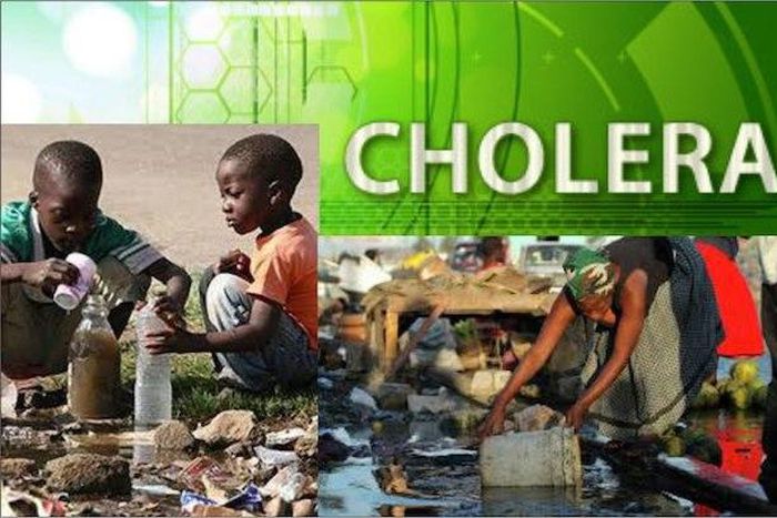 Cholera outbreak claims lives