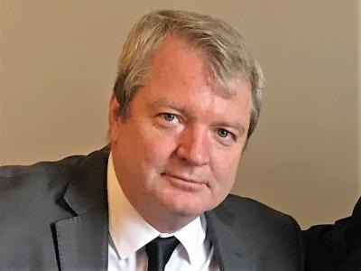 Mr Peter Hawkins, the UNICEF Representative in Nigeria [UNICEF]