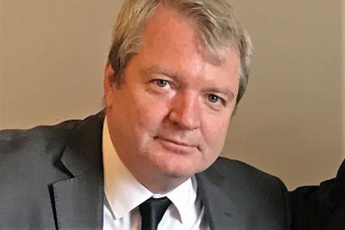 UNICEF Nigeria Representative, Peter Hawkins [UNICEF]