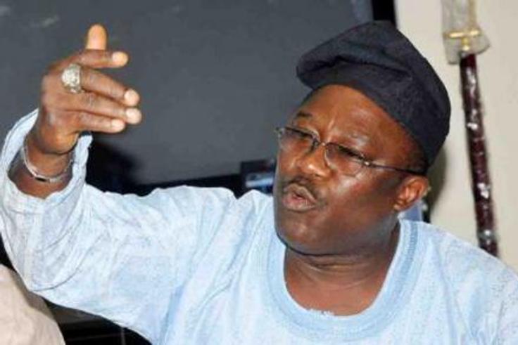 Senator Smart Adeyemi's wife, Yemisi, is dead