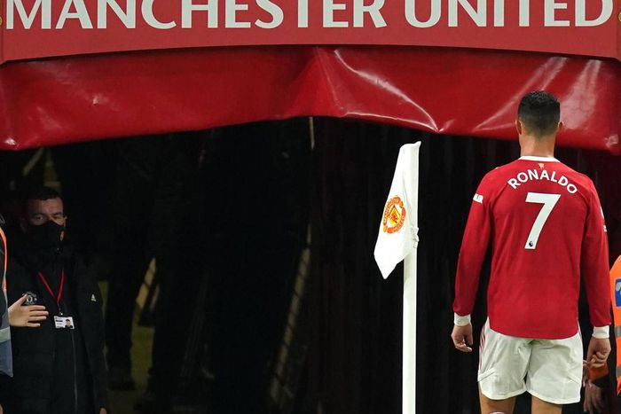 File photo dated 24-10-2021 of Manchester United, ManU s Cristiano Ronaldo, whose part in proceedings, after scoring 18 league goals for the club last season, is a point of considerable intrigue. Issue date: Wednesday July 27, 2022