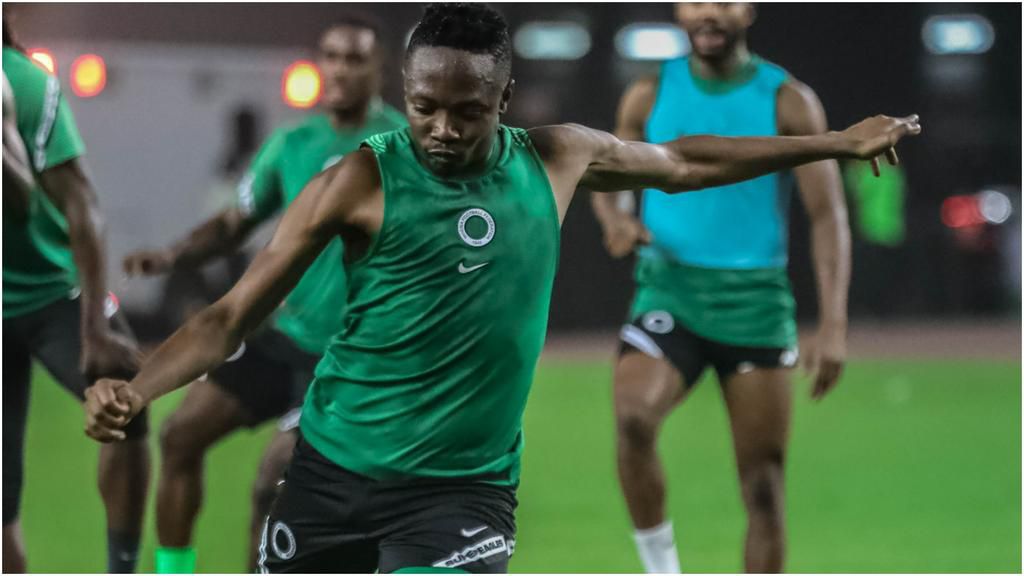 Ahmed Musa wants 60,000 Nigerian fans to show up for Super Eagles clash against the Black Stars of Ghana