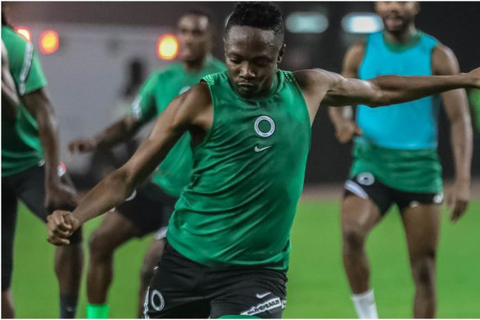 Ahmed Musa wants 60,000 Nigerian fans to show up for Super Eagles clash against the Black Stars of Ghana