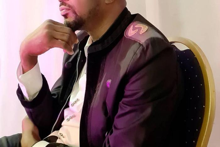 Nigerian veteran disc jockey, Oluwaforijimi Adewale Amu popularly known as Jimmy Jatt [Instagram/DJJimmyJatt]