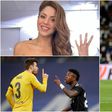 Shakira believes Pique is the best in the world
